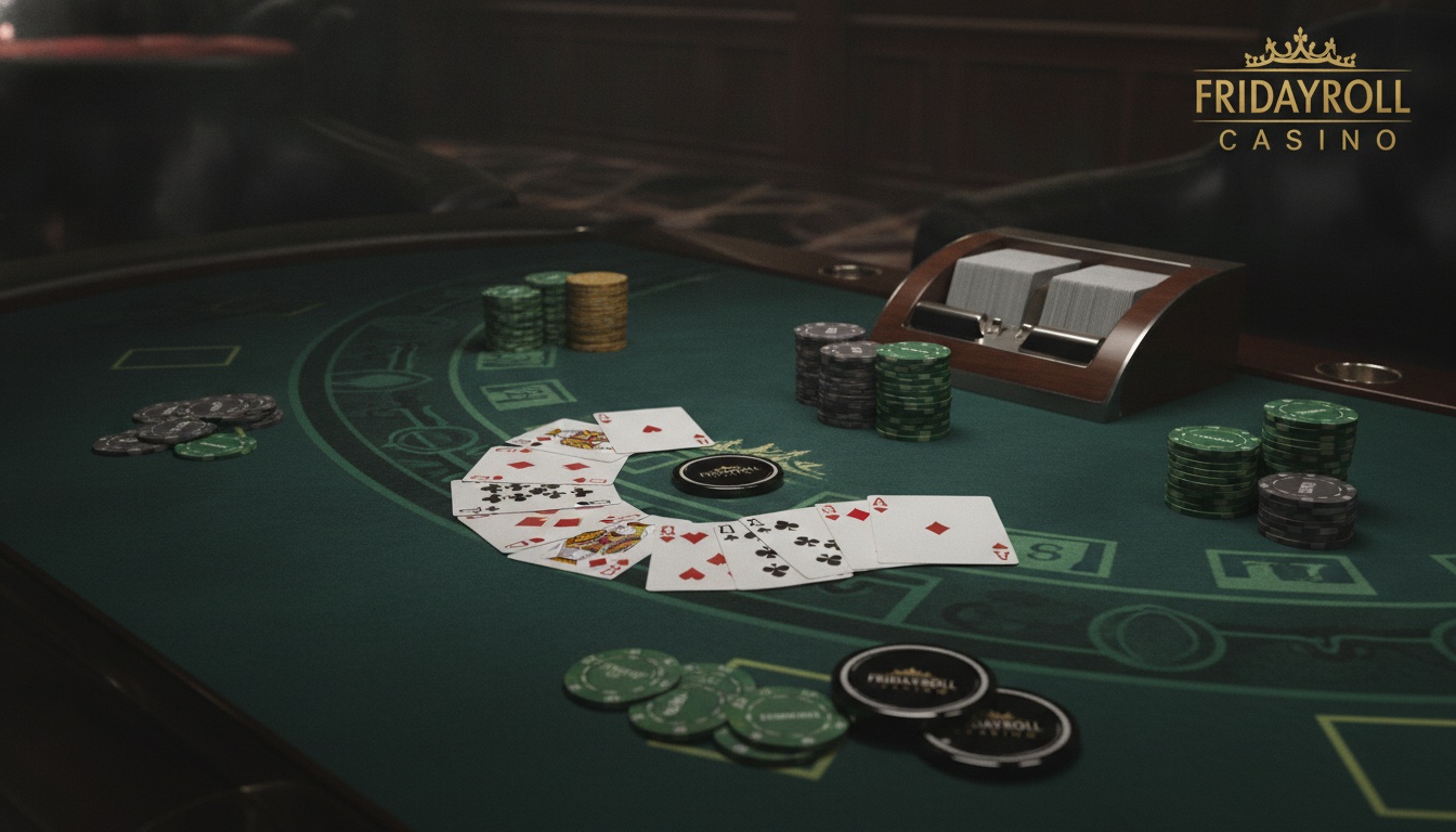 Análisis de Juegos en Fridayroll Casino